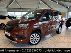 Braun Gebraucht 2021 Opel Combo Life Ultimate Van / Kleinbus | 18.990 € (Fairer Preis)