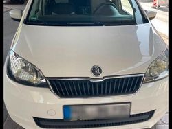 Weiß Gebraucht 2014 Skoda Citigo Kleinwagen | 2.990 € (Guter Preis)