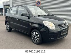 Schwarz Gebraucht 2010 Kia Picanto Kleinwagen | 1.999 € (Guter Preis)