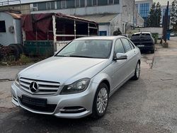 Silber Gebraucht 2011 Mercedes C180 Avantgarde Limousine | 6.958 €