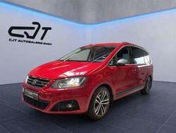 Romance red Gebraucht 2016 Seat Alhambra FR-Line Van / Kleinbus | 18.897 € (Guter Preis)