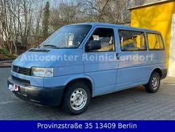 Blau Gebraucht 2001 VW T4 Van | 3.999 € (Superpreis)