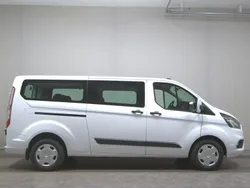 Weiss Gebraucht 2020 Ford Transit Custom Trend Kombi | 23.480 € (Fairer Preis)