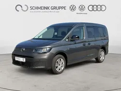 Indiumgrau metallic Neu 2025 VW Caddy Maxi Van / Kleinbus | 39.880 € (Etwas zu teuer)