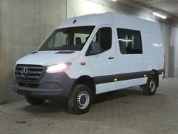 Weiß Gebraucht 2020 Mercedes Sprinter Van | 45.000 €