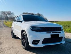 Weiß Gebraucht 2017 Jeep Grand Cherokee SRT SUV | 31.500 € (Guter Preis)
