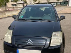Schwarz Gebraucht 2007 Citroën C2 VTR Sport Kleinwagen | 2.250 € (Fairer Preis)