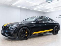 Schwarz Gebraucht 2017 Mercedes C43 AMG AMG | 35.700 € (Fairer Preis)