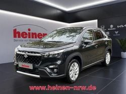 Schwarz Gebraucht 2024 Suzuki SX4 S-Cross Comfort SUV | 18.899 € (Guter Preis)