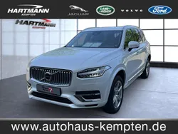 Weiss Gebraucht 2024 Volvo XC90 Core SUV | 67.850 € (Etwas zu teuer)