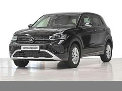Deep black Neu 2025 VW T-Cross SUV | 20.870 € (Superpreis)