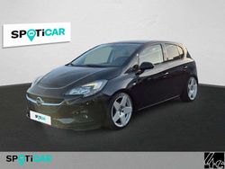 Schwarz Gebraucht 2018 Opel Corsa Kleinwagen | 10.450 € (Etwas zu teuer)