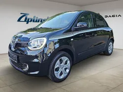 Schwarz Gebraucht 2022 Renault Twingo LIMITED Kleinwagen | 12.690 € (Etwas zu teuer)