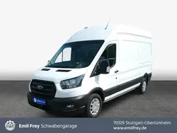 Weiß Neu 2025 Ford Transit Trend Abholung | 34.900 € (Guter Preis)