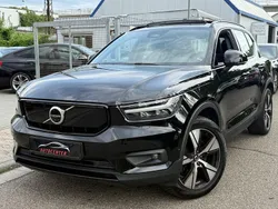 Schwarz Gebraucht 2021 Volvo XC40 Pro SUV | 28.900 € (Fairer Preis)
