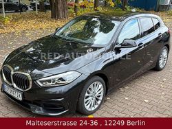 Schwarz Gebraucht 2024 BMW 118 Sport Line Kleinwagen | 25.990 € (Fairer Preis)