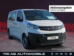 Kaolin weiß Gebraucht 2024 Opel Vivaro Edition Van | 25.770 € (Guter Preis)