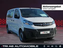Kaolin weiß Neu 2024 Opel Vivaro Edition Van | 25.930 € (Guter Preis)