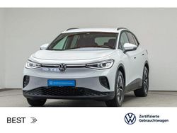 Gletscherweiß metallic Gebraucht 2025 VW ID.4 Pro SUV | 38.999 € (Guter Preis)