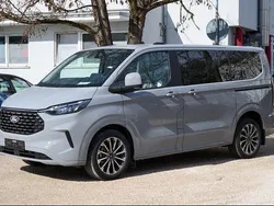 Grau Neu 2025 Ford Tourneo Custom Titanium X Van / Kleinbus | 59.990 € (Etwas zu teuer)
