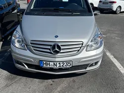 Silber Gebraucht 2005 Mercedes B200 Van / Kleinbus | 3.900 € (Guter Preis)