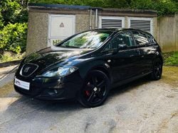 Black magic perleffekt Gebraucht 2007 Seat Leon Stylance Kleinwagen | 2.950 € (Superpreis)