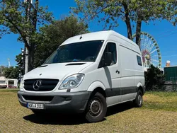 Weiß Gebraucht 2010 Mercedes Sprinter Van | 20.000 €
