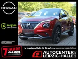 Fuji sunset red Neu 2025 Nissan Juke 360º SUV | 24.590 € (Fairer Preis)