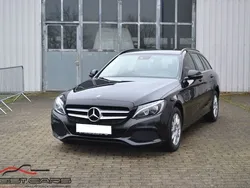Schwarz Gebraucht 2019 Mercedes C200 Kombi | 12.950 € (Fairer Preis)