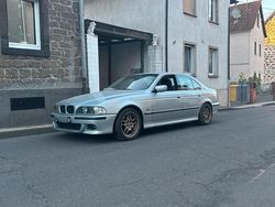 Silber Gebraucht 1998 BMW 523 M Sport Limousine | 2.999 € (Superpreis)
