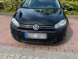Schwarz Gebraucht 2010 VW Golf VI Kombi | 4.000 € (Guter Preis)