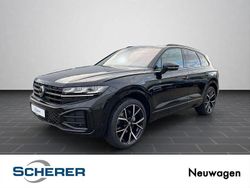 Schwarz Neu 2025 VW Touareg R-line SUV | 118.845 €