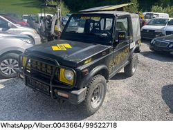 Schwarz Gebraucht 1986 Suzuki Samurai SUV | 2.990 €