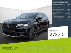 Schwarz Gebraucht 2022 DS Automobiles DS7 Crossback Performance SUV | 23.680 € (Fairer Preis)