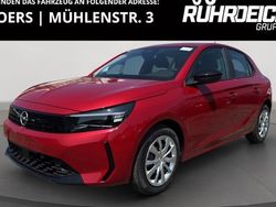 Rot Neu 2025 Opel Corsa Edition Limousine | 18.990 € (Guter Preis)
