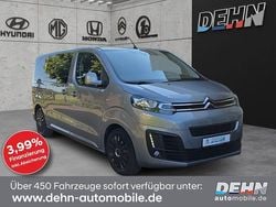 Grau Gebraucht 2020 Citroën Spacetourer Business Class Van / Kleinbus | 28.950 € (Fairer Preis)