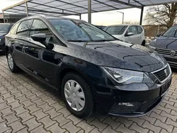 Schwarz Gebraucht 2020 Seat Leon ST Style Kombi | 9.999 € (Fairer Preis)