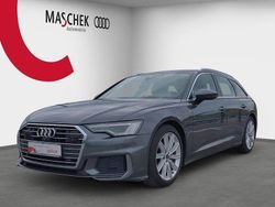 Daytonagrau perleffekt Gebraucht 2022 Audi A6 S-Line Kombi | 41.440 € (Etwas zu teuer)