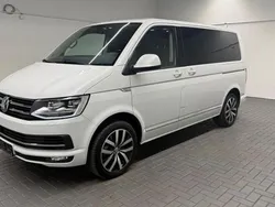 Oryxweiß perlmutteffekt Gebraucht 2019 VW T6.1 Van | 45.980 € (Superpreis)
