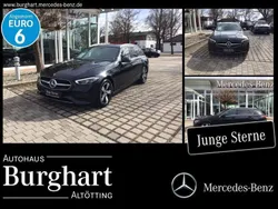lack obsidianschwarz Gebraucht 2023 Mercedes C180 Advanced Plus Kombi | 31.900 € (Fairer Preis)