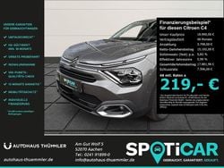 Grau Gebraucht 2024 Citroën C4 PureTech Limousine | 18.990 € (Guter Preis)