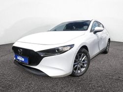 Weiß Neu 2025 Mazda 3 Prime-Line Limousine | 24.790 €