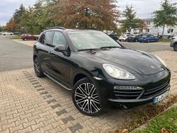 Schwarz Gebraucht 2011 Porsche Cayenne SUV | 15.400 € (Fairer Preis)