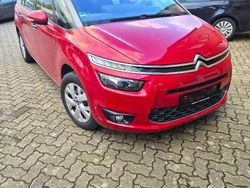 Rot Gebraucht 2015 Citroën C4 Picasso Van / Kleinbus | 9.500 € (Fairer Preis)