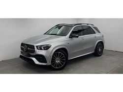 Iridiumsilber (metallic) Gebraucht 2020 Mercedes GLE350 AMG SUV | 51.400 € (Etwas zu teuer)