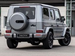 Gelb Gebraucht 2023 Mercedes G400 SUV | 144.500 € (Teuer)