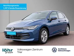 Anemonenblau metallic Gebraucht 2024 VW Golf VIII Business Limousine | 26.580 € (Fairer Preis)