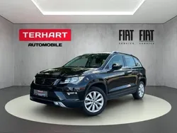 Schwarz Gebraucht 2017 Seat Ateca Style SUV | 17.987 € (Fairer Preis)
