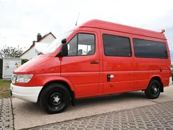 Rot Gebraucht 1996 Mercedes Sprinter Van | 17.500 €