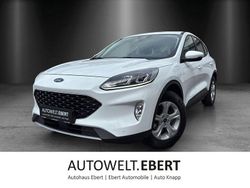 Frostweiß Gebraucht 2022 Ford Kuga SUV | 24.890 € (Guter Preis)